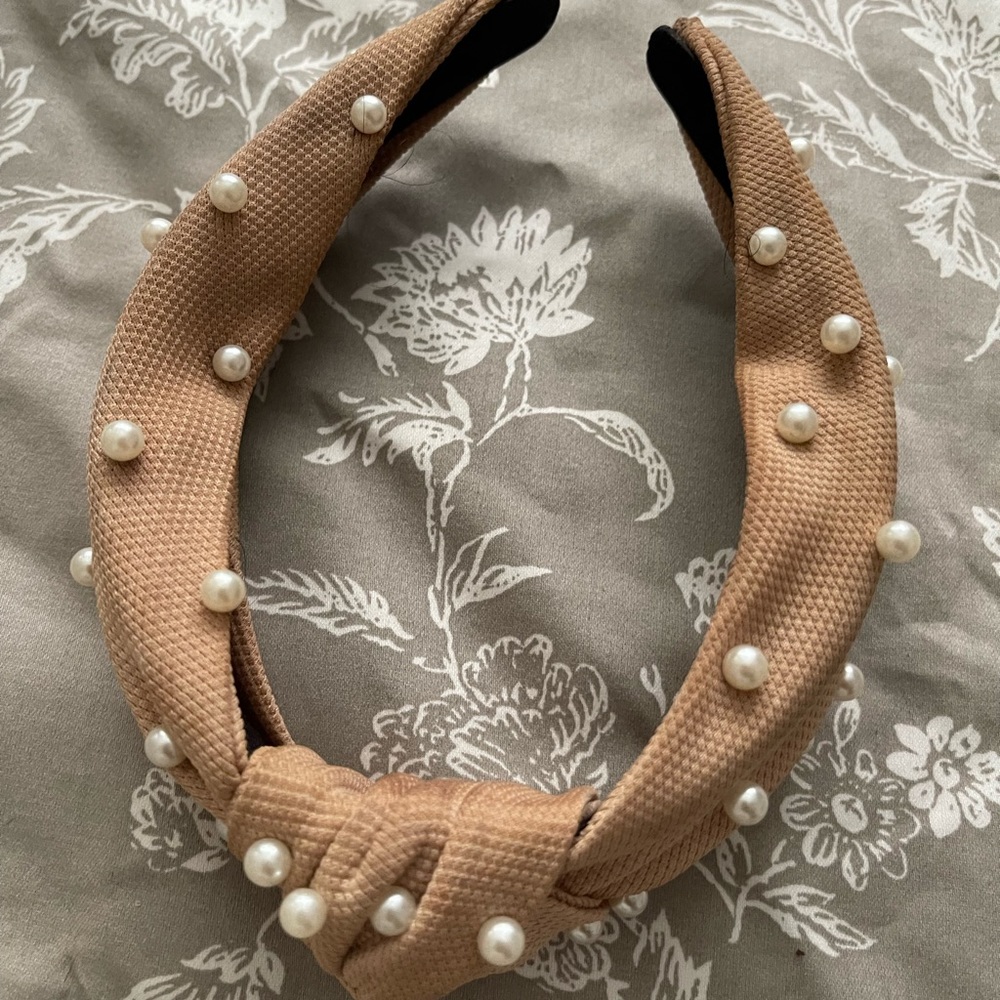 Pearl Headband